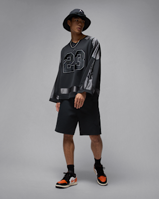 お*い様 NIKE JORDAN ジョーダン ホッケージャージ ナイキ NIKE公式】ジョーダン ブルックリン メンズ カレッジエイト ホッケー